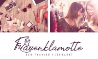 Frauenklamotte - der FASHION FLOHMARKT verlegt auf den 07.09.2025!