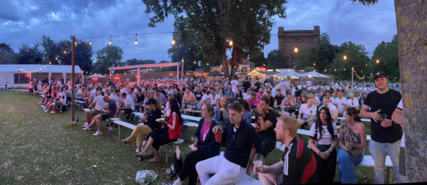 WM Public Viewing: Deutschland - C&ocirc;te d&rsquo;Ivoire (Elfenbeink&uuml;ste)